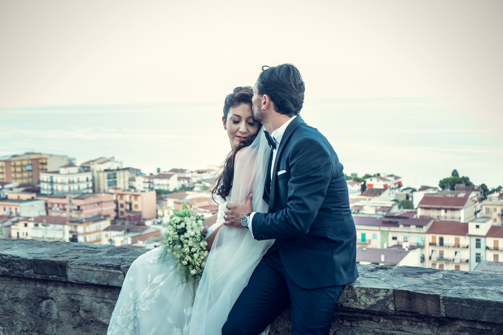 Fotografia matrimonio.