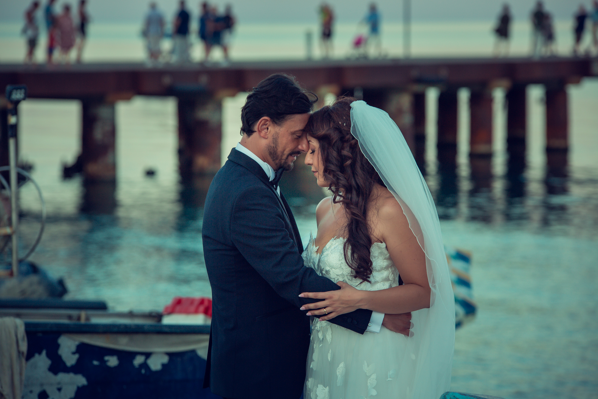 Fotografia matrimonio.