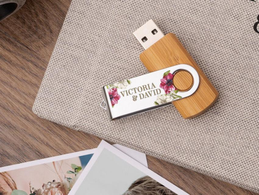 Pen Drive con tutte le foto